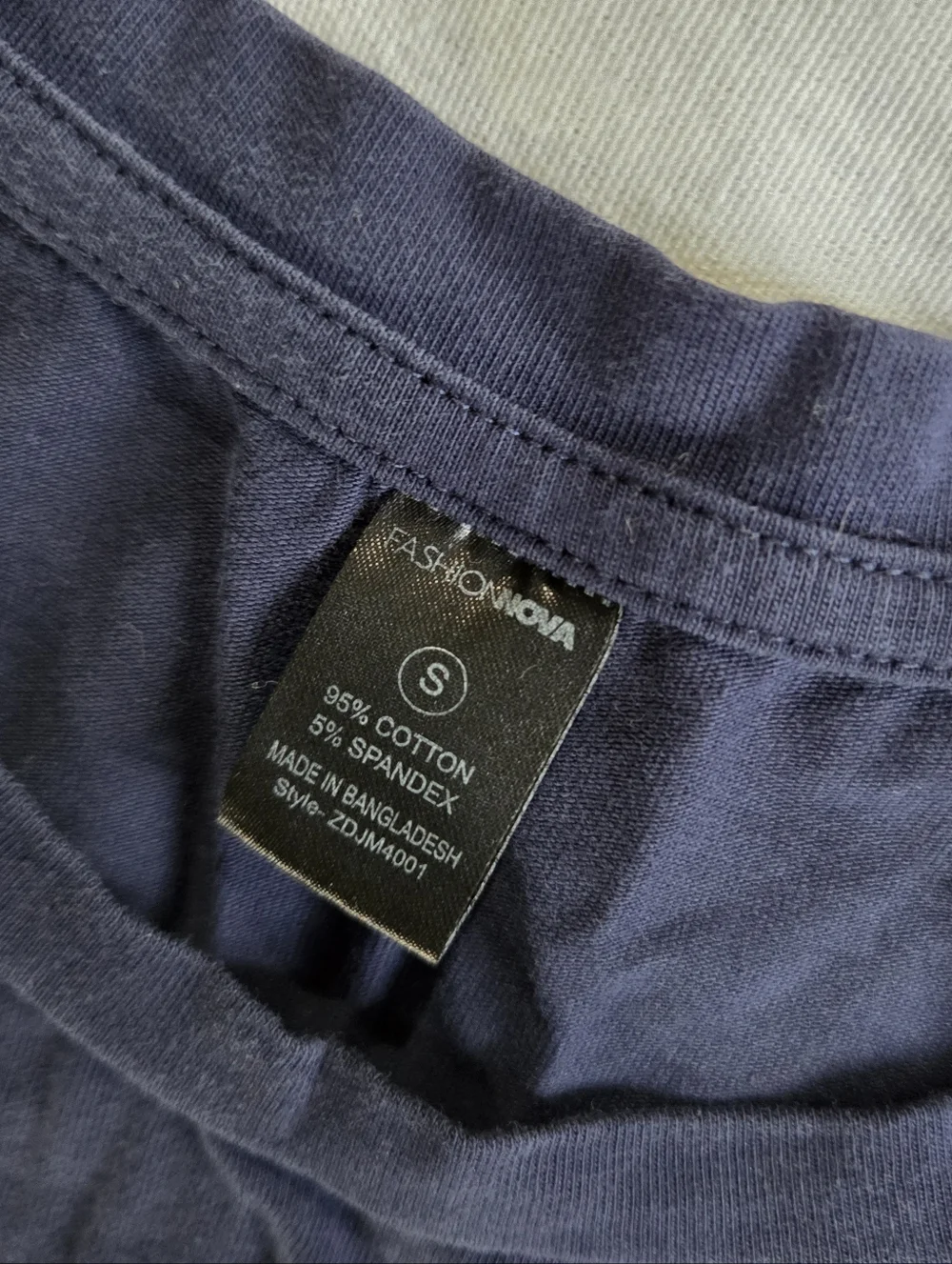 Fashion Nova Navy Lounge Set J. Crew Pajama Bundle - Picture 3 of 6